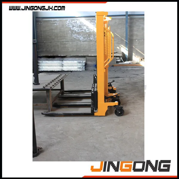
Manual Hydraulic Pallet Hand Lifting Stacker0.5T1T2T3T Lifting tools and equipment in China 
