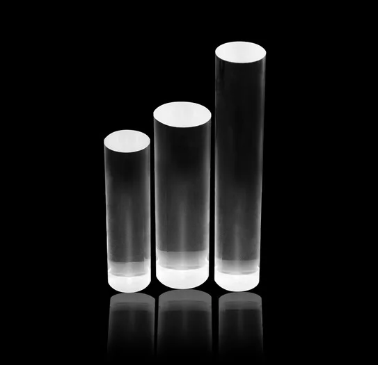 Стержень из кварцевого стекла для высокотемпературного отопительного оборудования