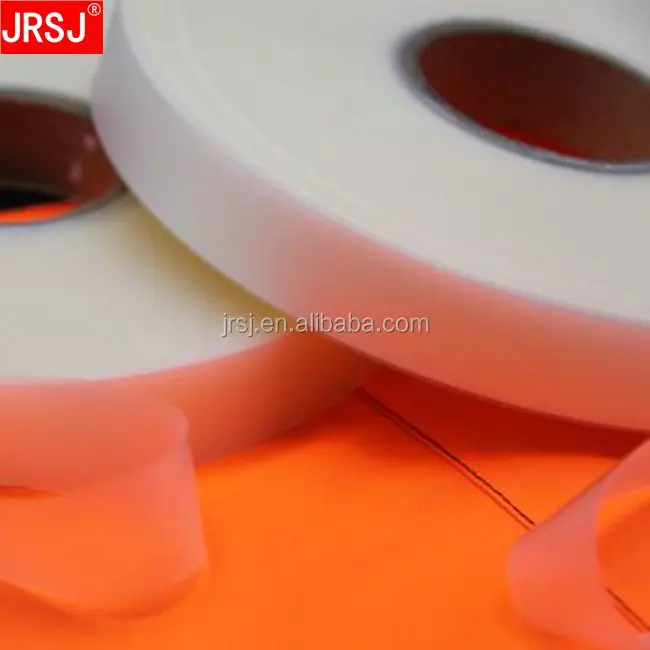 Лидер продаж Высший сорт 2 слоя tpu тепла шов уплотнительная лента горячего расплава в небольшое количество для минимального заказа