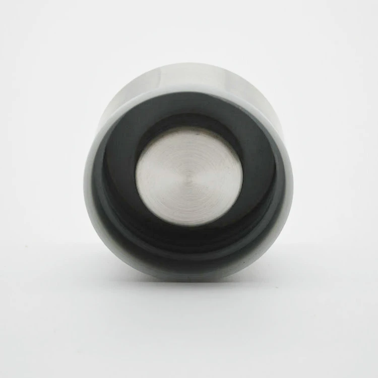 40mm stainless steel cap for glass bottle