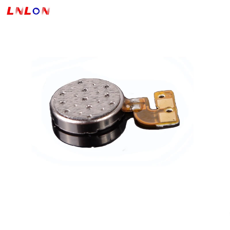 10mm 1020 3V Coin Type Vibration Motor , Electric Small Dc Mobile Phone Vibrating Motor