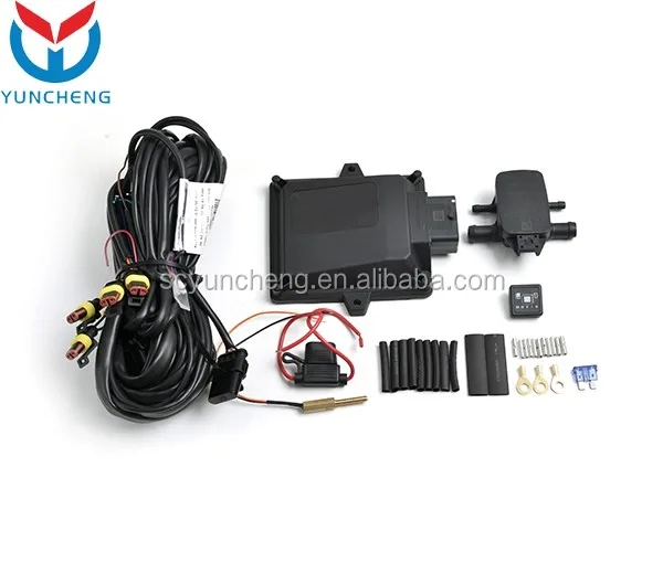 Car ecu kit, YUNCHENG MP 48 ECU/CNG engine control unit