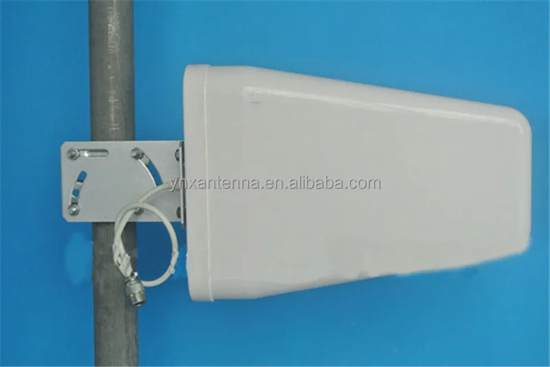 
800-2500mhz Outdoor Antenna 3G GSM Outside Directional LPDA Antenna for Signal Booster Repeater with 10m Cable 