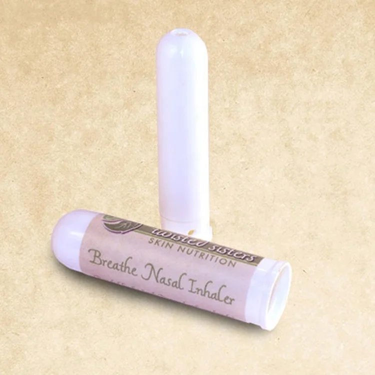 2021 Natural Menthol Nasal Inhaler Keychain