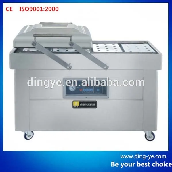 Ce сертификации ( вариант: газозаправочных) автоматической вакуумной упаковочной машины для производства продуктов питания