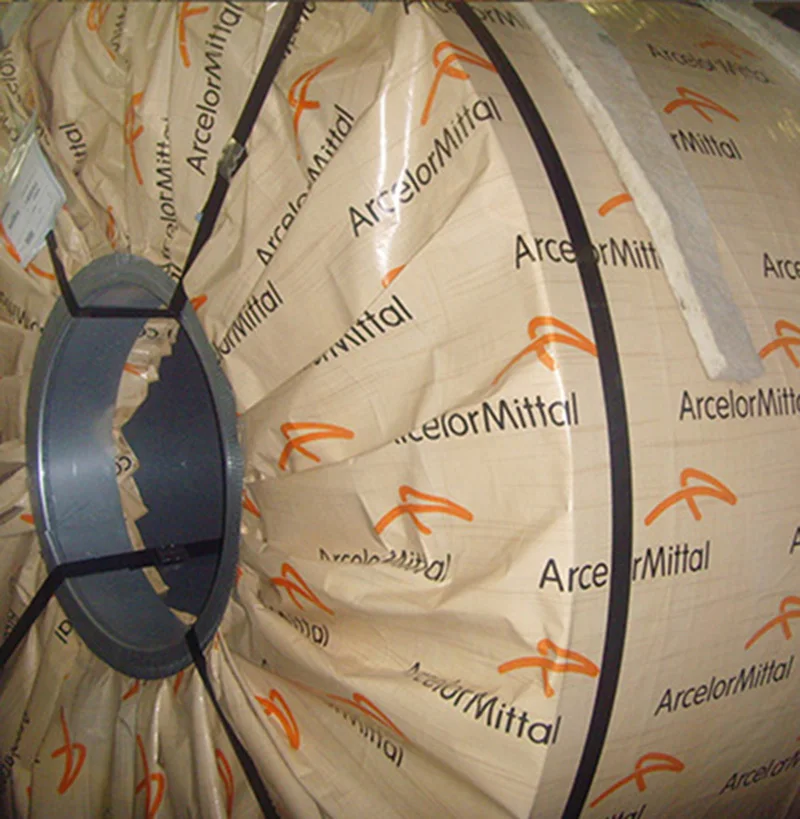 VCI Rustproof Paper for Metals, Anti-rust Wrap Paper, VCI Crepe Paper Craft Paper PE Waterproof Offset Printing SF Virgin Coated