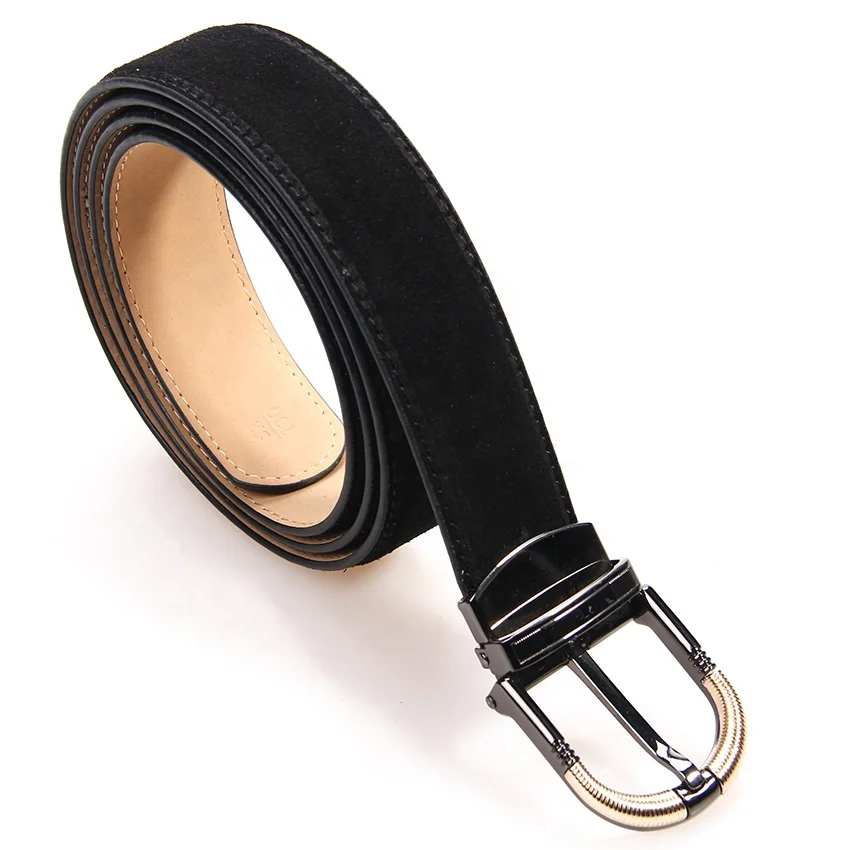 
High quality genuine leather belt for man factory price 