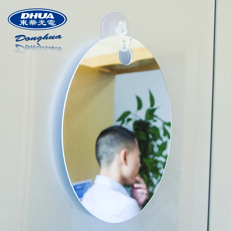fogless shaving mirror