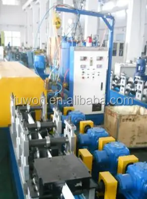 PU Foam Roller Shutter Door Forming Machine,Rolling Shutter Door Making Machine