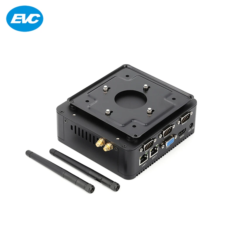 Professional manufacturer supply 12v 4GB RAM onboard mini computer with 4K HD tech and wifi