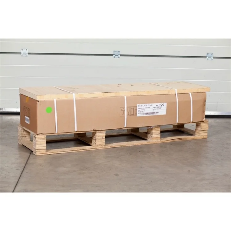 Стол для приготовления сэндвичей из нержавеющей стали