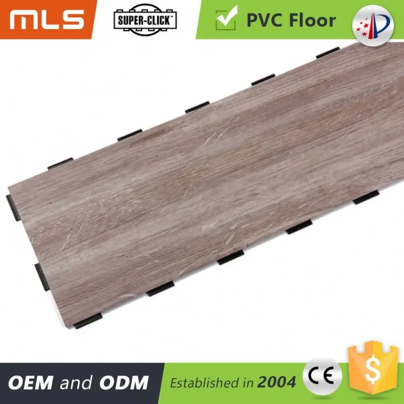 Патент Продукт Блокировки Пвх, Декоративные Пластиковые Дерево Узор Паркета