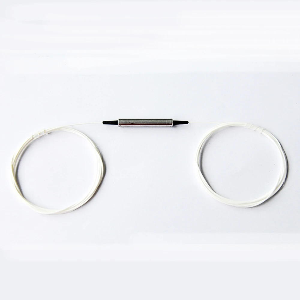 Волоконно-оптический циркулятор с низким уровнем вставки 3 порта