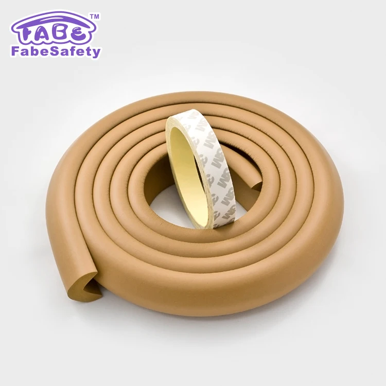 NBR foam edge guard cushion furniture angle protection to the stairs