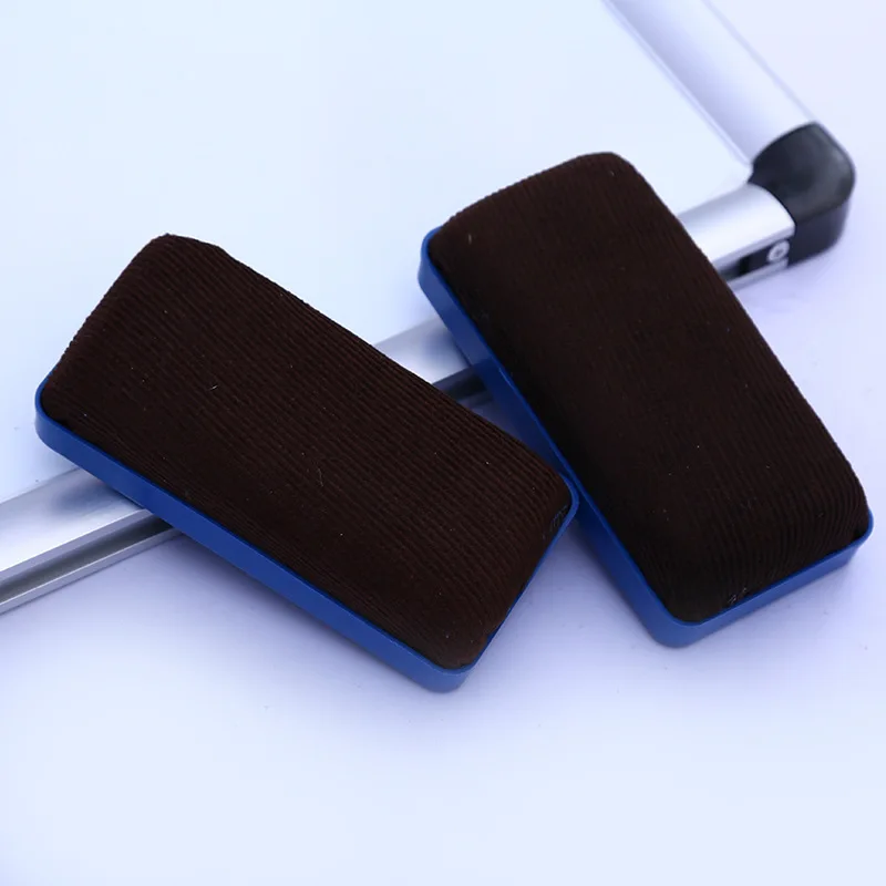 
white board eraser with magnet,mini magnetic whiteboard eraser,high-class Erasers 