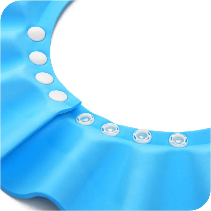 Silicone Baby Care Bath Cap baby Shower Cap