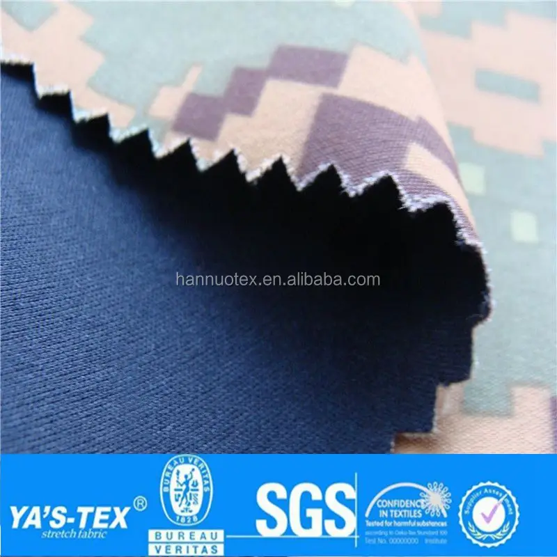 
Wholesale spandex waterproof ripstop nylon printed fabric uv protection fabric 