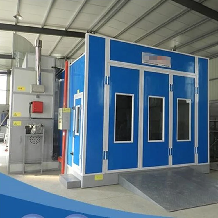 Good quality of Spray Booth on sale from China