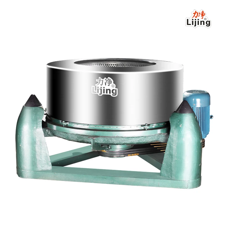 commercial hydro  extractor for laundry centrifugal dehydrator hydro extractor wholesale