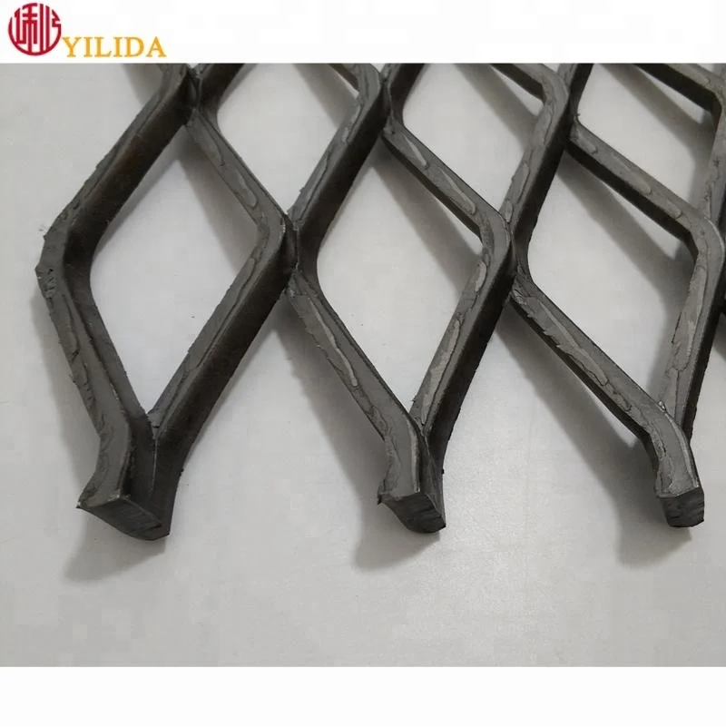 Reseller price Trailer flooring expanded steel wire mesh