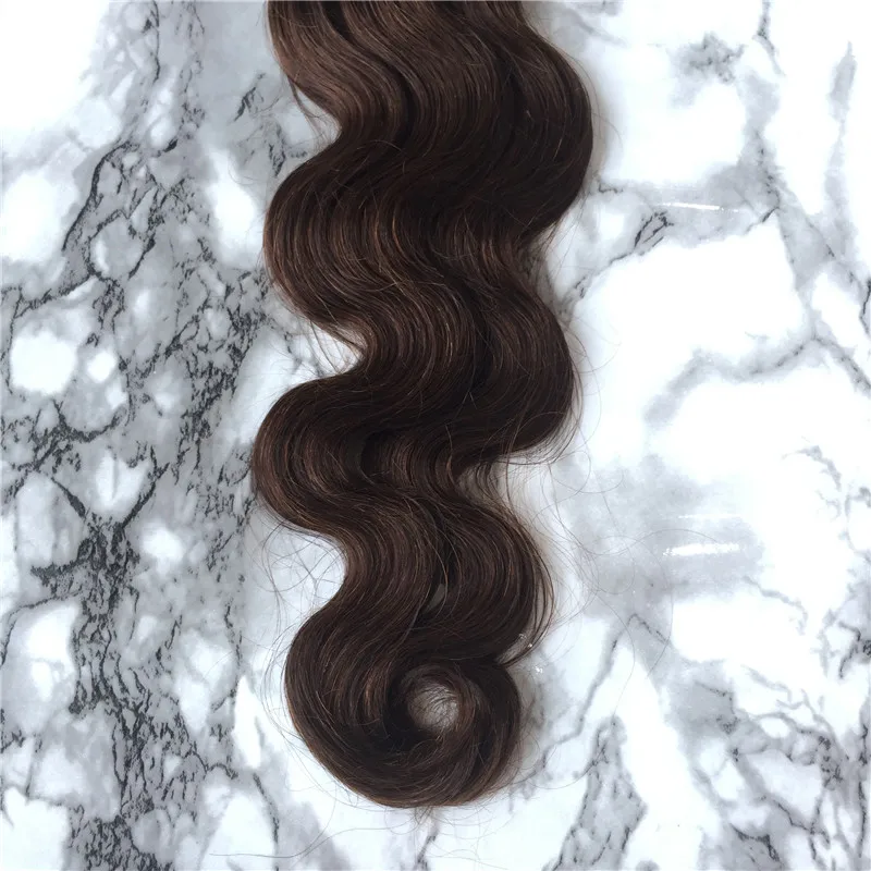 
Wholesale Price #2 Color Braiding Hair Bulk Body Wave Hair Bulk 