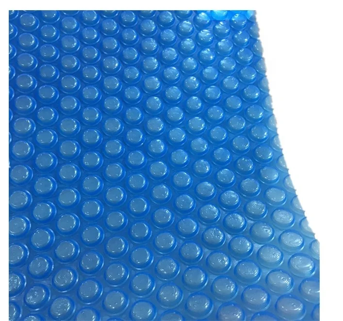 
500 micron thermal pool cover foam cover for swimming pool 