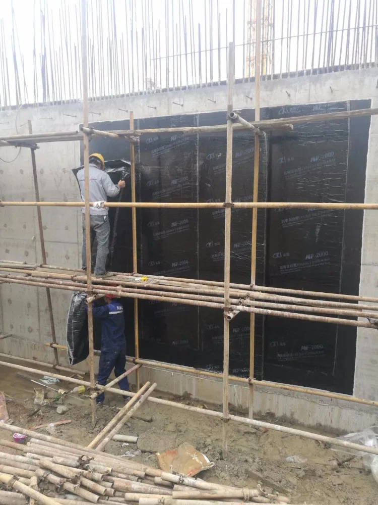 Top OEM высокогибкая цементная водостойкая растворная краска