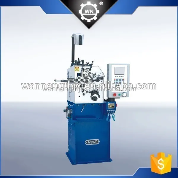 10 Лет Alibaba Производители 2 Оси Профессиональная Весна Намотки Машина