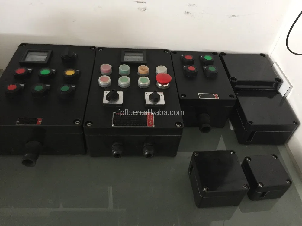 BJX8050- GRP Plastic Outdoor Enclosure Box for industrial