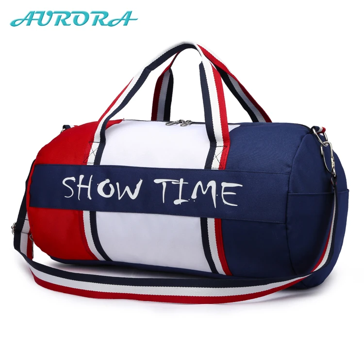 Аврора oem дизайнерская рекламная модная сухая влажная спортивная сумка для женщин