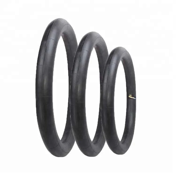 Motorcycle inner butyl tube size 2.25/2.50-17