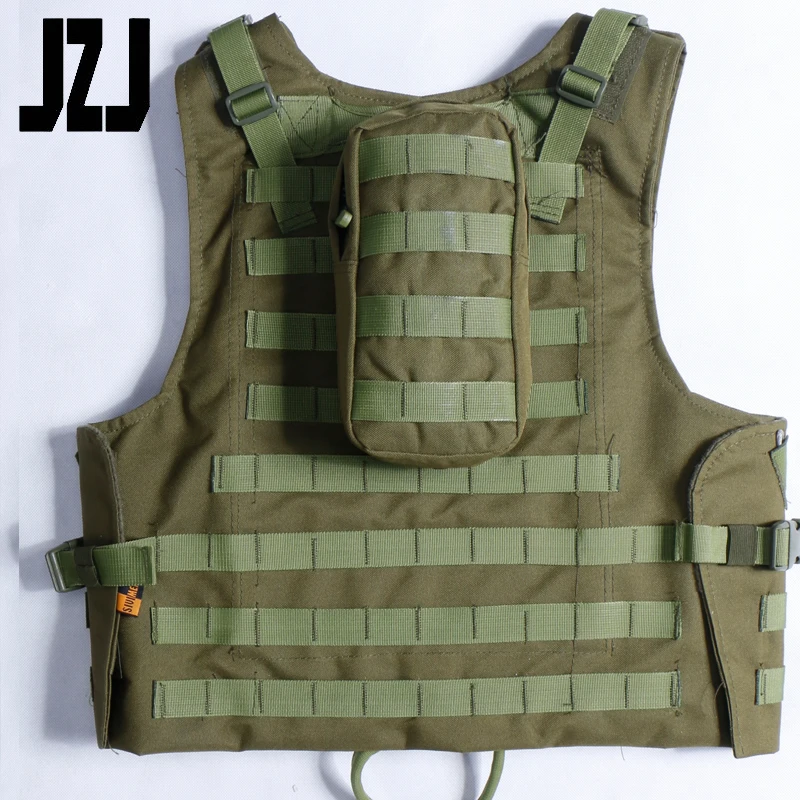 
Olive Green Military bullet proof tactical vest camo military bulletproof vest 