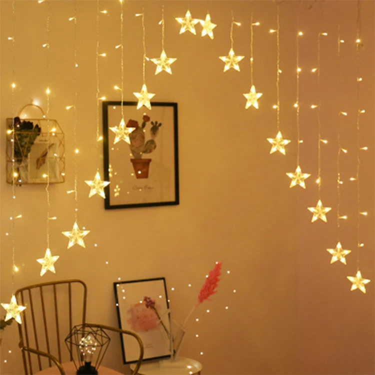 Outdoor Waterproof LED Christmas net String lights