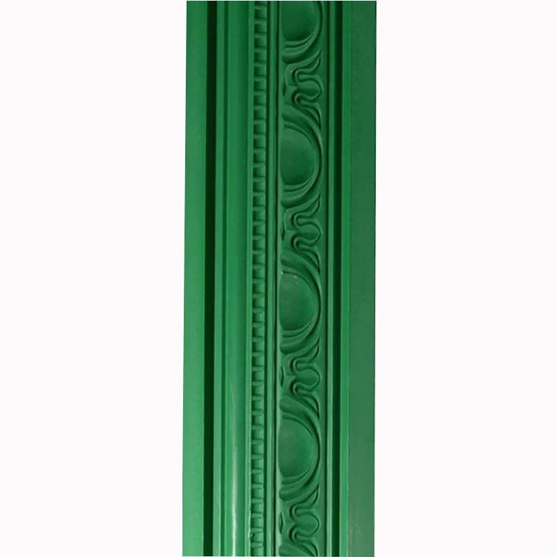 
2018 Godot Popular Fiberglass Gypsum Cornice Line Mold 