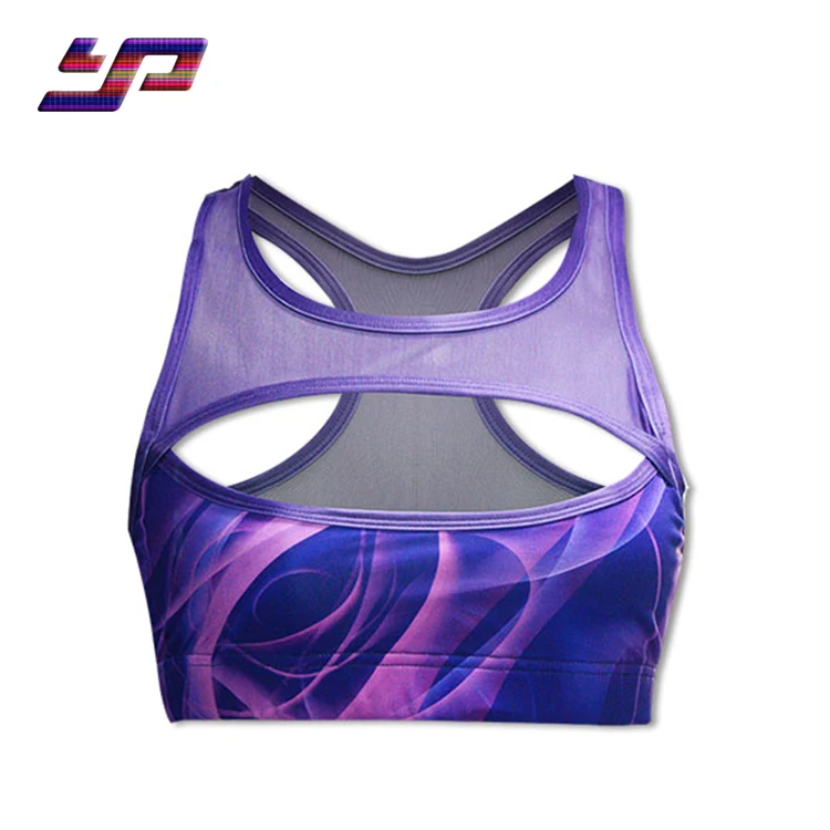 Professional Manufacturer Wholesale High Quality Workout Sports Clothes yoga sports bra