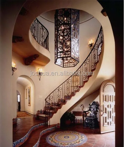 artist luxury staircases circular staircase