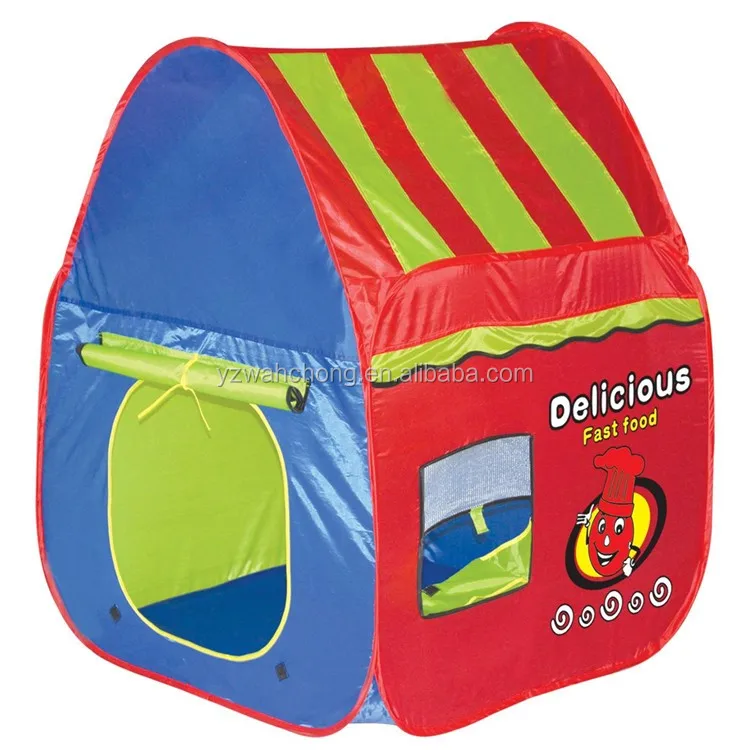 
spiderman play tent kids indoor entertainment 
