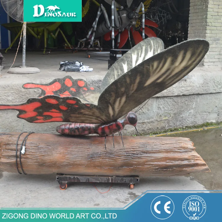 Горячие Продажи Lifelike Большой Размер Робот Бабочки