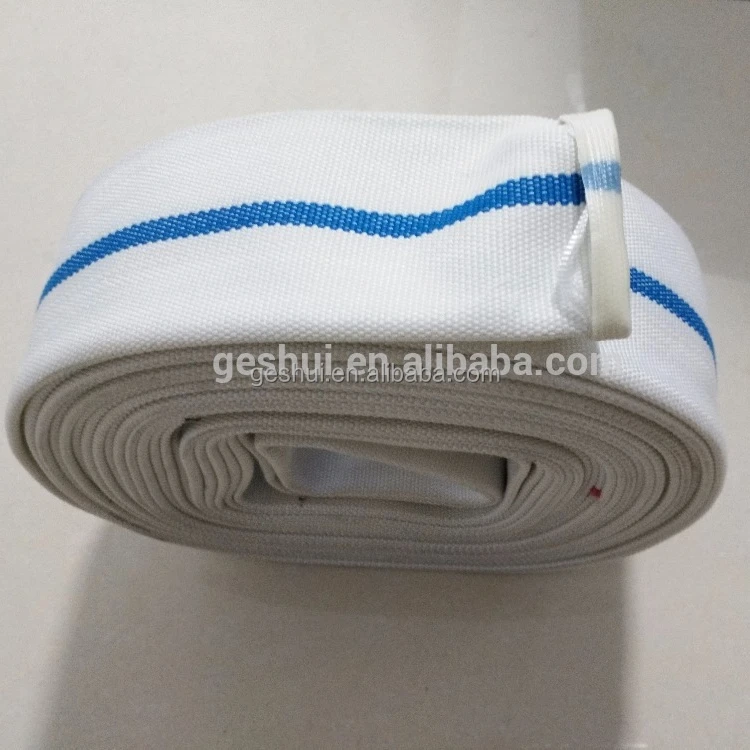 2.5 дюйма ПВХ линия пожарный шланг