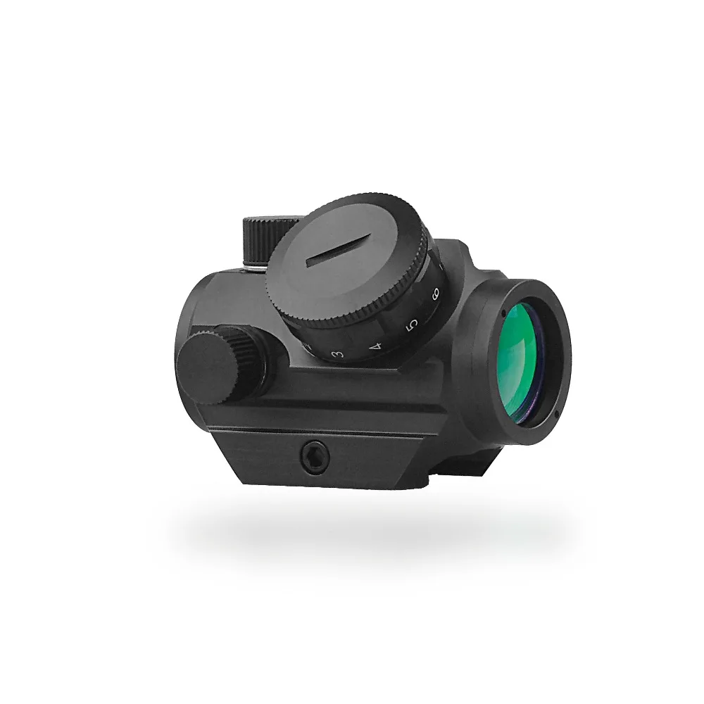  Охотничий оптический прицел Discovery CRD 1X25 DS голографический Mira China rmr тактическая красная