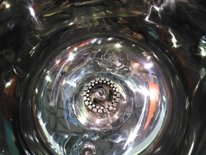 300L Cream and Ointment Detergent Liquid Vacuum Emulsifying Mixer Or Agitator Mixing Making Machine