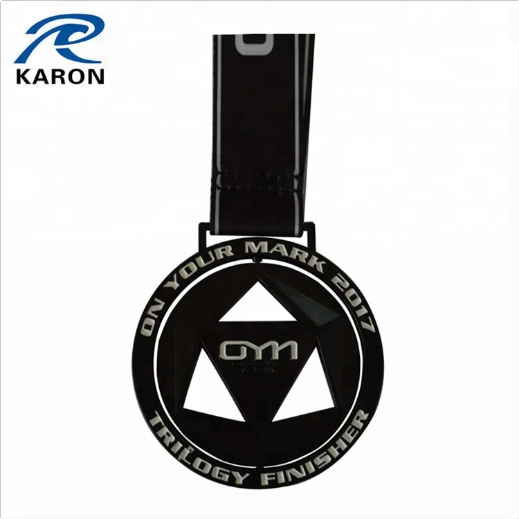 cheap bulk personalized revolve medal for wholesale