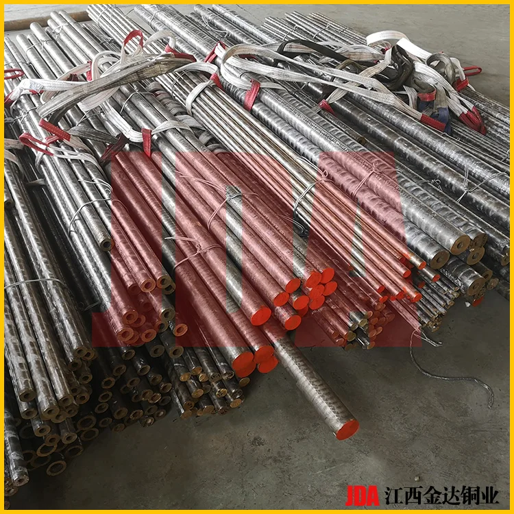 Continuous Casting C5191 Phosphor Bronze Rod