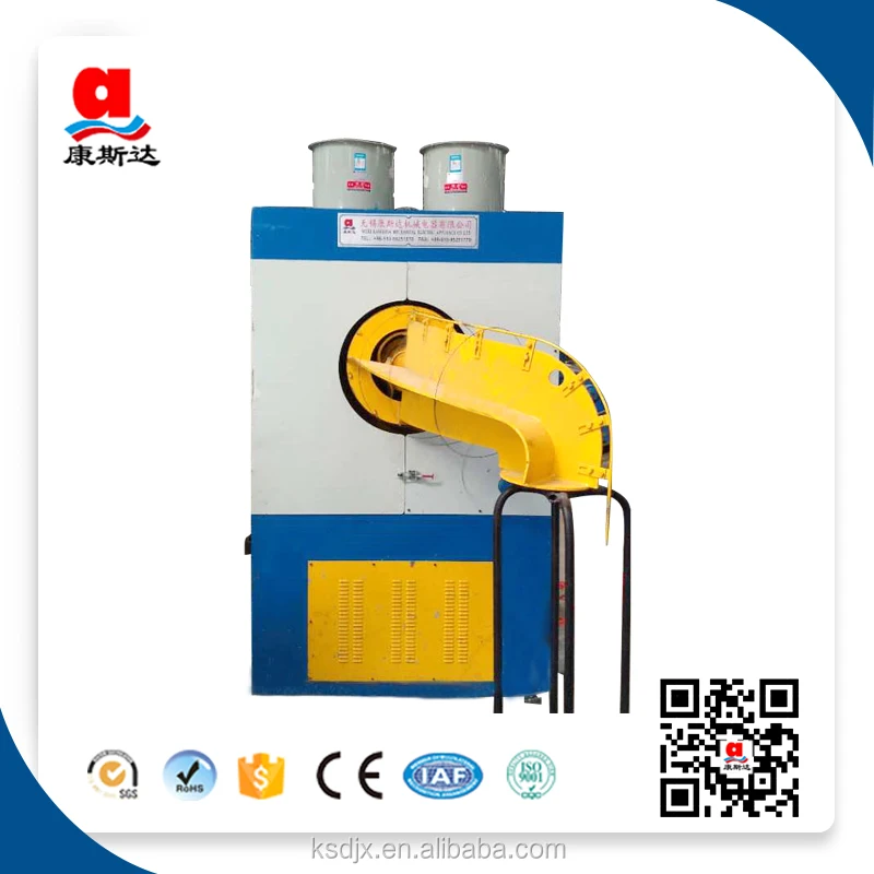 
High Low middle carbon Finished metal wire Coiler Take up machine 