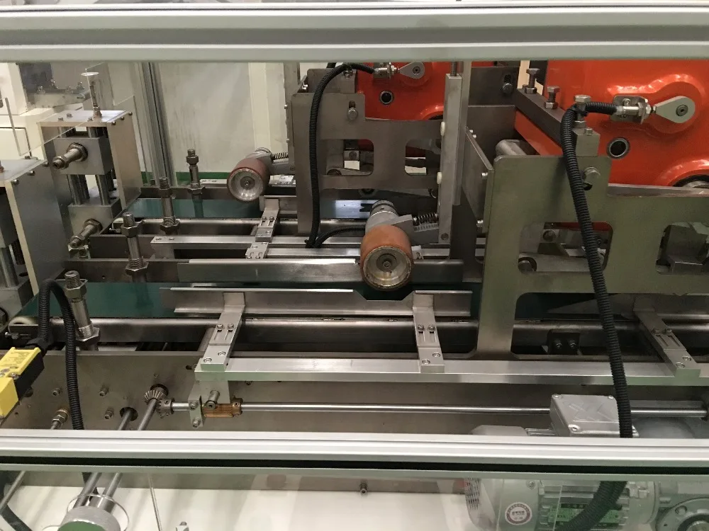 Double blades soap cutting machine electric cutting machine