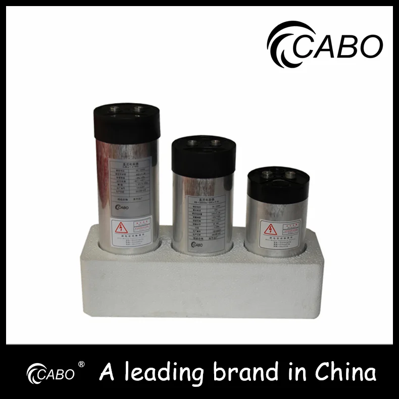 polyester film capacitor 400v/ 474k/205j 400v