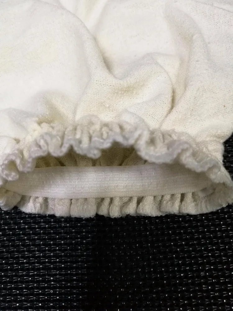 
ayurvedic garshana 100% raw silk dry massage gloves for SPA 