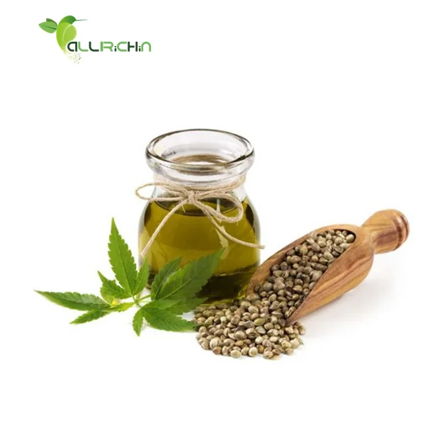 Supply  Excellent Top  Grade Hemp Seed Oil