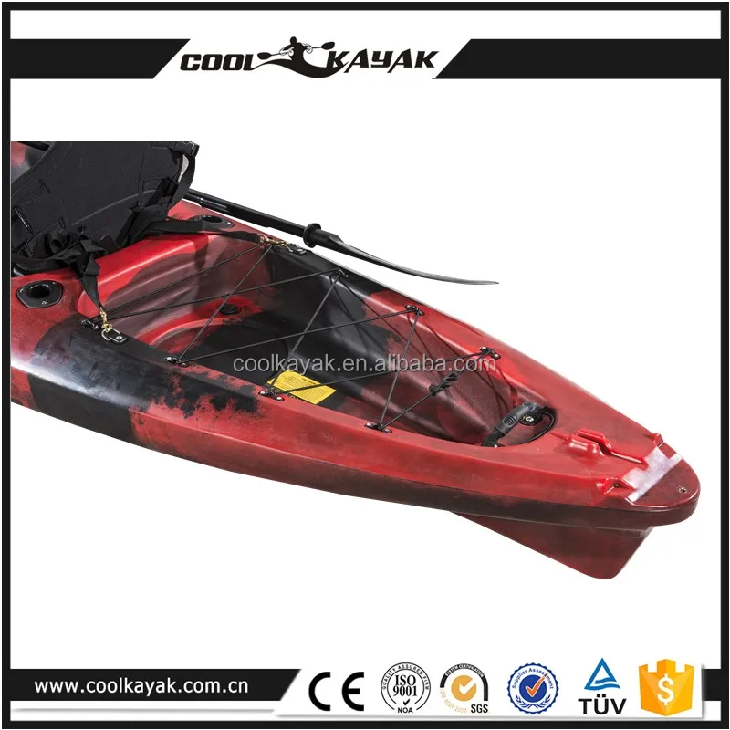 12 футов dace pro angler Китай крутой каяк для отдыха Рыбалка каяк с педалями