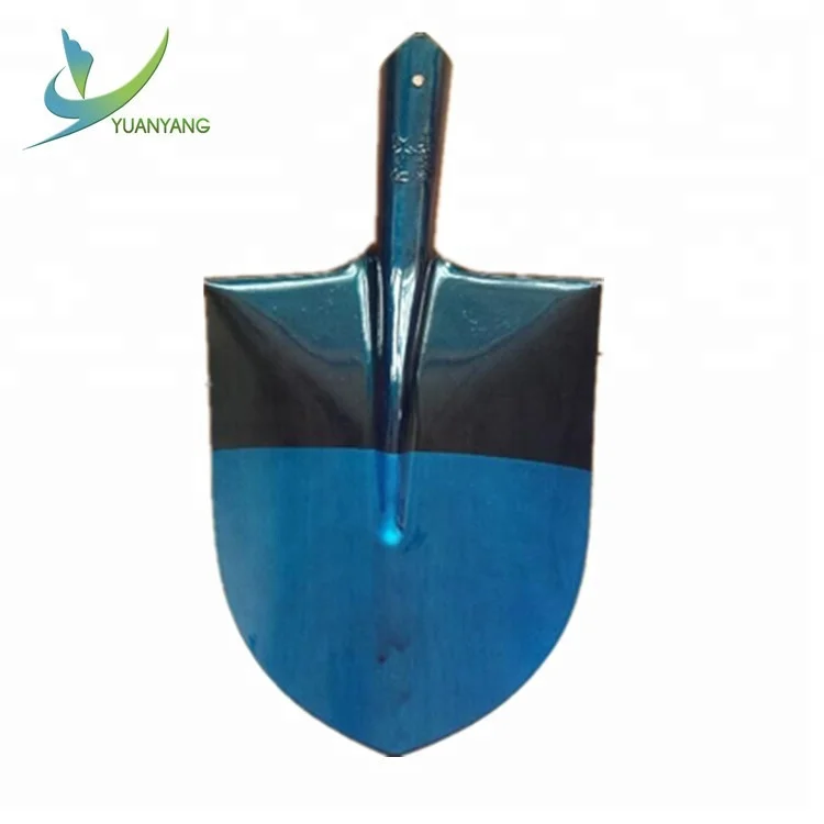 China Railway Steel Shovel head S503